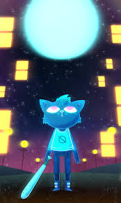 Night In The Woods By Zetrystan On Deviantart Night In The Wood Game Art Night