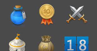 Qq Game Map Button Game Map Game Design