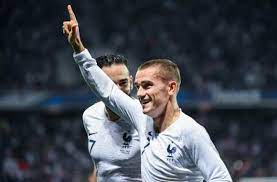 Foot coupe du monde : Qui Sera Le Meilleur Buteur De La Coupe Du Monde 2018 France Argentine Antoine Griezmann Lionel Messi 4 Juin 2018 Sofoot Com