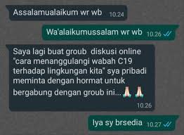 Untuk biaya premi petani cukup membayar rp36 ribu, karena sisanya sebesar rp144 ribu disubsidi oleh pemerintah, tutur indah. Awas Akun Whatsapp Di Retas Dengan Modus Buat Whatsapp Grup Simak Hal Penting Ini Insulteng
