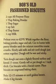 My goal with this recipe was twofold. Bob S Red Mill Old Fashioned Biscuits Recipe Bob S Red Mill Biscuit Recipe Bobs Red Mill Gluten Free Recipes Bobs Red Mill Gluten Free