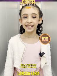 Brilhou demais! 💖 Larissa Faria conquistou TODOS os jurados na sétima...