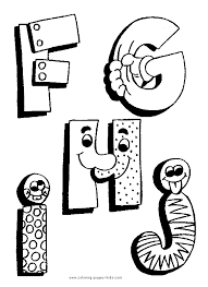 Find & download the most popular funny alphabet vectors on freepik free for commercial use high quality images made for creative projects. Funny Alphabet Color Pages Coloring Pages For Kids Educational Coloring Pages Printable Col Alphabet Coloring Pages Lettering Alphabet Abc Coloring Pages
