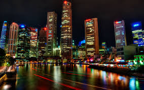 Hong Kong China In 2020 Singapore River Las Vegas Images Singapore