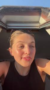 Neevan Ferris Toes Reveal