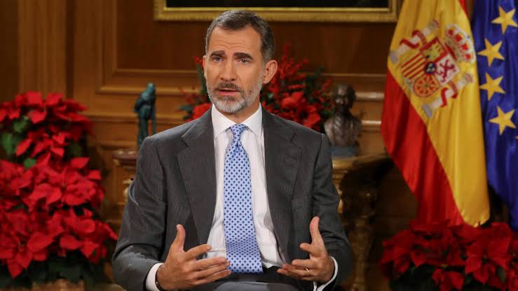 Spanish king urges Catalan lawmakers to avoid confrontation in Christmas  speech - France 24