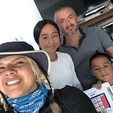 Blanca "The Education Girl" Medrano