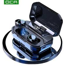 G02 Tws 5 0 Bluetooth 9d Stereo Earphone Wireless Earphones Ipx7 Waterproof Earphones 3300mah Produkt Intelligente