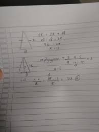 Jadi setelah pasang biji tasbih pria tetap bisa mempunyai anak seperti biasanya. Sebuah Segitiga Sama Kaki Mempunyai Keliling 48cm Panjang Alas Segitiga Tersebut Adalah 18 Cm Brainly Co Id