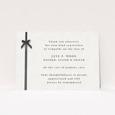 Das ist das neue ebay. Personalised Funeral Thank You Cards Utterly Printable