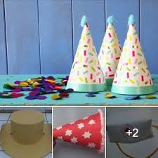 Maybe you would like to learn more about one of these? Membuat Topi Dari Kertas Karton Dr Sampah