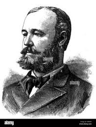 Charles mitchell hi-res stock photography and images