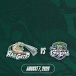 Gary SouthShore RailCats vs. Kane County Cougars