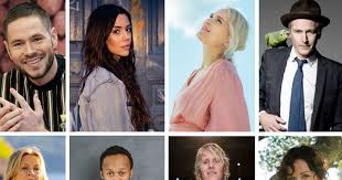 Hver gang vi møtes er et underholdningsprogram hvor kjente artister møtes og fremfører hverandres låter. 30 Artister Gjor Hver Gang Vi Motes Comeback