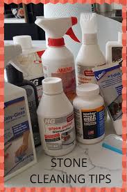 How To Care For And Clean Natural Stone Cleaning Stone Cleaning Natural Stone Flooring