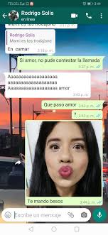 Graciela Olvera в X: „Ya nació el bato que me hace mandar selfie y besos.  Yo lo parí https://t.co/xHv1538F3p“