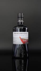 Pin Op Highland Park Whisky