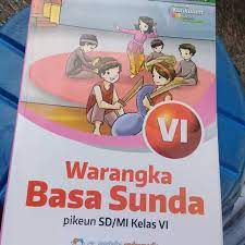 Pada setiap kunci jawaban yang admin bagikan dilengkapi juga rangkuman materi buku tematik siswa kelas 6 yang telah disusun secara berurutan berdasarkan nomor halaman. Warangka Basa Sunda Kelas 6 Sd Mi Shopee Indonesia