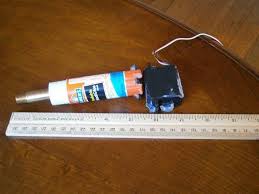 This will have to be adjusted for your build and pet. How To Build A Vacation Pet Feeder With A Diy Linear Actuator Mad Science Wonderhowto