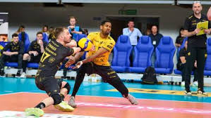 Siatkówka mężczyzn: PlusLiga - 1. mecz finałowy fazy play-off: Aluron CMC Warta Zawiercie - Bogdanka LUK Lublin