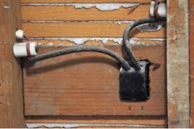 Replacing electrical wiring is part of making an old house safer, more modern and more livable. Knob Tube Wiring Does Your Older Home Have It And What Can You Do Webster Electric
