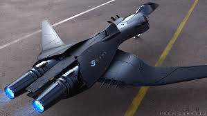 Future Jet S W A N Concept Aircraft Fighter Aircraft Fighter Jets