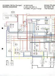 Scroll down or use ctrl+f to find the specific xv16 roadstar wiring diagram you need. Yamaha V Star 950 Wiring Diagram Wiring Diagram Series Internal Series Internal Comune Farini Pc It