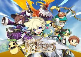 Create unique avatars and choose from 15 different character jobs. Logres Japanese Rpg Mmohuts