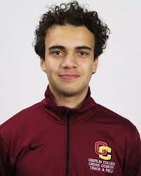 2018-19 Men's Track and Field Roster