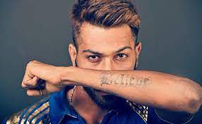 Pin By Everything On Hardik Pandya Mumbai Indians Bold Haircuts Hairstyles Haircuts