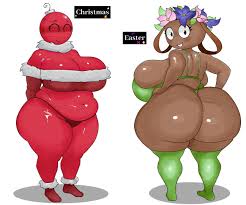 dandys world, dandys world, bassie (dandys world), bobette (dandys  world), not minus - R34 Vault