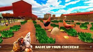 Moreover, you can download without registration and no . Chicken Simulator 3d Farm Animals Life For Android Apk Download