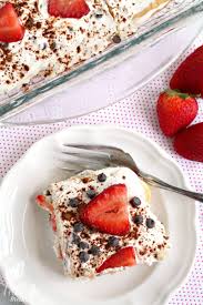 When we were in tuscany over the summer i learned how to make the pasta frolla which is a basic italian pie crust. Strawberry Cannoli Tiramisu Strawberry Recipes Strawberry Cannoli Italian Desserts