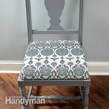 How To Reupholster A Chair Reupholster Furniture Diy Chair Diy Furniture