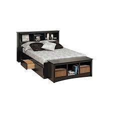 Donco trading co twin mission captains bed with 3 drawer storage/twin trundle, merlot finis. Top 7 Best Twin Xl Beds Frame With Storage Under 200 To 500 Best7reviews