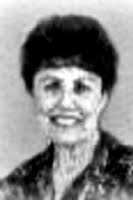 Penelope Backus Obituary (2008)