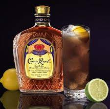 Crown Royal Long Island Iced Tea Recipe Long Island Iced Tea Alcohol Drink Recipes Mixed Drinks Recipes