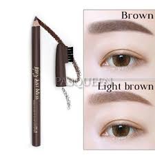 Just Miss Pensil Alis Sikat Original Bpom Lazada Indonesia
