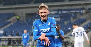 Thingiverse is a universe of things. Tsg Hoffenheim Kaa Gent Europa League 1899 Siegt Beier Trifft Doppelt