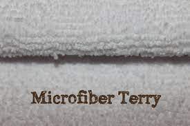 Microfleece is a microfiber in the way that a square is a rectangle. Making Cloth Diaper Inserts