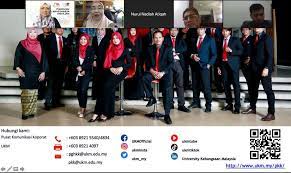 Mari kita lihat satu contoh mengenainya. Pusat Komunikasi Korporat Posts Facebook