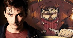Chew" Animated Feature Adds David Tennant As Mason Savoy