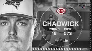 Marshall Grad Tyler Chadwick Drafted By Reds