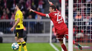 Эти обе команды лучшие в бундеслиги , заклятие враги. Meisterlicher Fc Bayern Blamiert Borussia Dortmund Drei Tore Von Robert Lewandowski Eurosport
