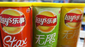 Can We Eat Pepsico Potato Chips Anymore Cgtn