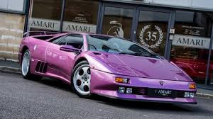 Clasificados encontrados 1 al 16 de 16. Lamborghini Diablo De Jamiroquai Por Un Precio Cosmico 614 500 Euros