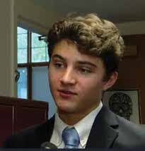 Ryan Gondek's Instagram, Twitter & Facebook