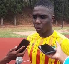 Warriors squad for Namibia games named