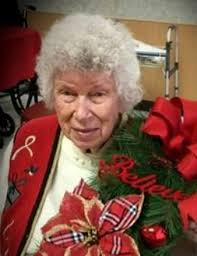 Obituary information for Miriam E. Inlow