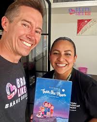 TODAY!!! We're here all day celebrating 🎉 our Grand Opening! Join us at  6:00 PM for the official ribbon cutting of the Brave Like Brayden Community  Dog Park! 📍 514 Van Roberts